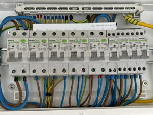 Montaj tablou electric pentru apartament